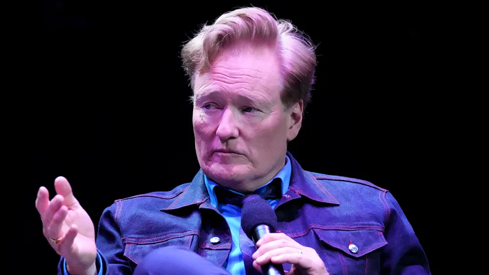 Conan O’Brien Mourns the Loss of His Parents, Who Passed Away Just Days Apart