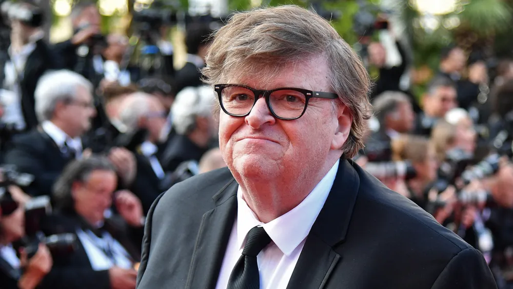 Michael Moore Refuses to Condemn Public Outrage Sparked by Luigi Mangione’s Actions