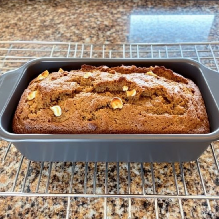 Banana Nut Bread: A Classic Recipe for Delicious Flavor