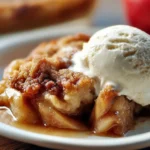 Best Cinnamon Apple Cobbler
