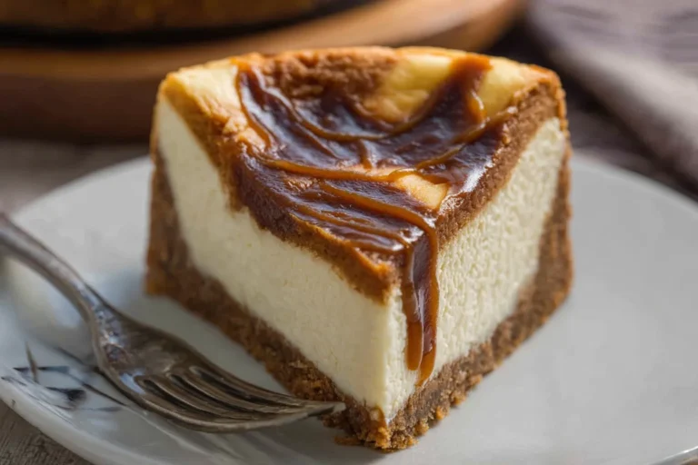 Apple Butter Cheesecake
