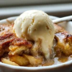 Best Cinnamon Apple Cobbler