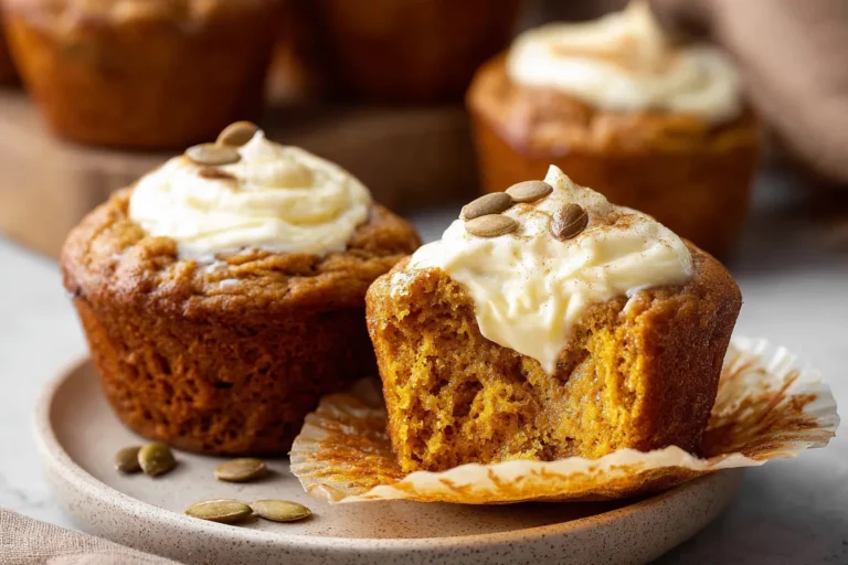 Best Starbucks Pumpkin Cream Cheese Muffins