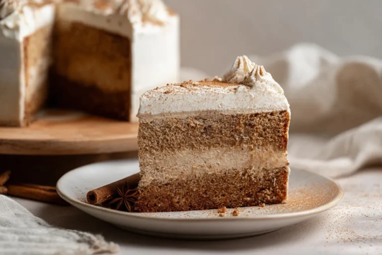 Chai Cake