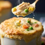 Chicken Pot Pie Soup