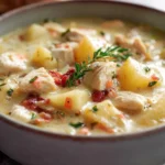 Chicken Potato Soup