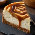 Creamy Apple Butter Cheesecake