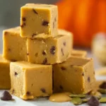 Creamy Pumpkin Fudge Recipe