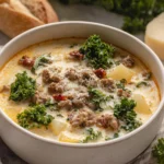 Easy Crockpot Zuppa Toscana Recipe