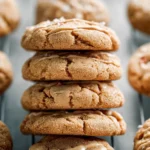 Easy Homemade Maple Cookies with Brown Sugar
