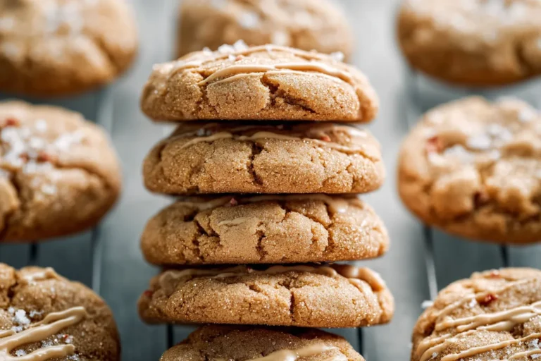 Easy Homemade Maple Cookies with Brown Sugar