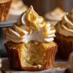 Harry Potter Butterbeer Cupcakes