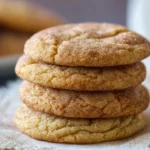Maple Snickerdoodles