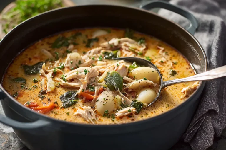 Marry Me Chicken Soup Recipe