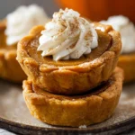 Mini Pumpkin Pies