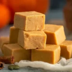Pumpkin Fudge