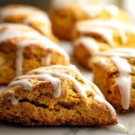 Pumpkin Scones