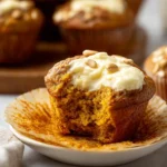 Starbucks Pumpkin Cream Cheese Muffins