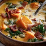 Sweet Potato Chowder