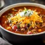 The Best Taco Soup Recipe