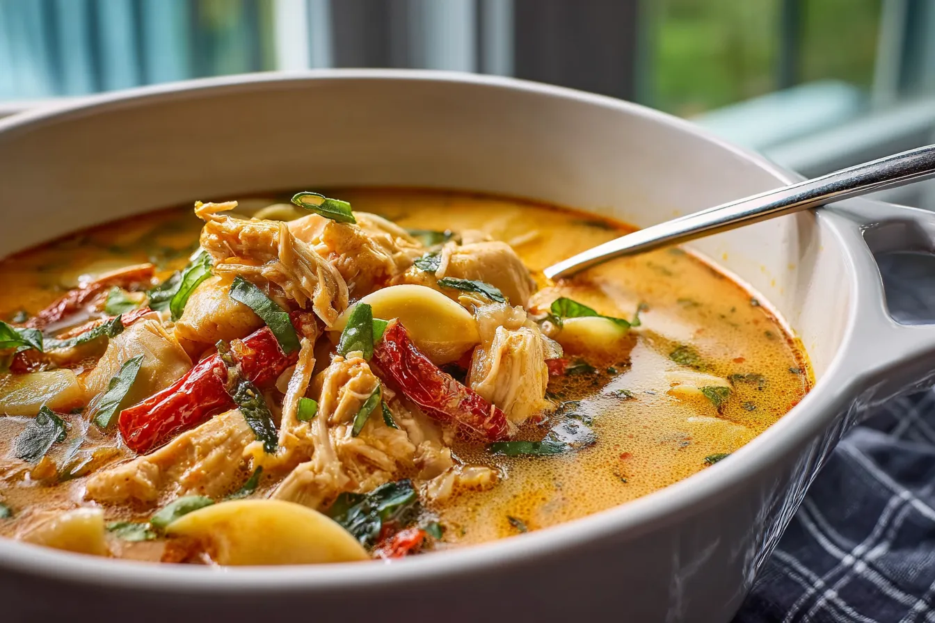 This Marry Me Chicken Soup Is a Bowlful of Pure Love