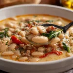 Tuscan White Bean Soup