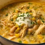 White Chicken Chili