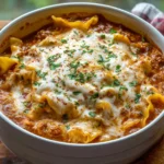 Creamy Cheesy Lasagna Soup