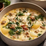 Creamy Zuppa Toscana Soup