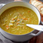 Easy Classic Split Pea Soup