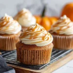 Easy Pumpkin Cupcakes Recipe