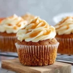 Easy Pumpkin Cupcakes Recipe
