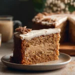 Homemade Chai Cake
