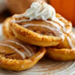 Mini Pumpkin Hand Pies