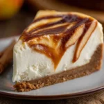 Silky Smooth Apple Butter Cheesecake
