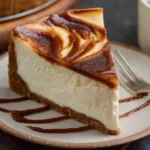 Silky Smooth Apple Butter Cheesecake