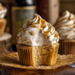 The Best Harry Potter Butterbeer Cupcakes