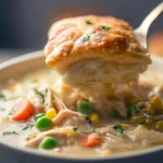 The Best Homemade Chicken Pot Pie Soup (Better Than The Classic!)