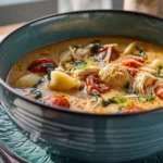 The Best Marry Me Chicken Soup