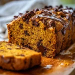 The Best Pumpkin Chocolate Chip Bread