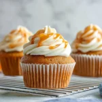 The Best Pumpkin Cupcakes