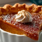 The Ultimate Pumpkin Pie Brûlée