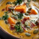 Vegan Sweet Potato Chowder