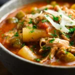 Viral Crockpot Soup Recipe