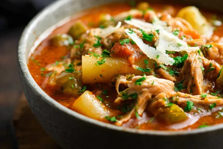 Viral Crockpot Soup Recipe