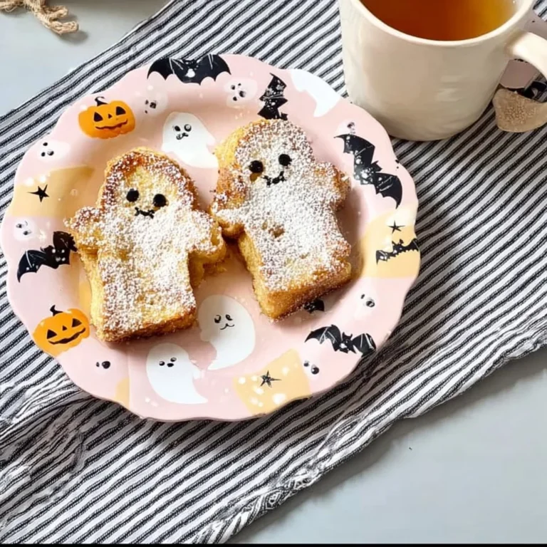 Fun Halloween breakfast ideas for kids including spooky pancakes and themed treats.
