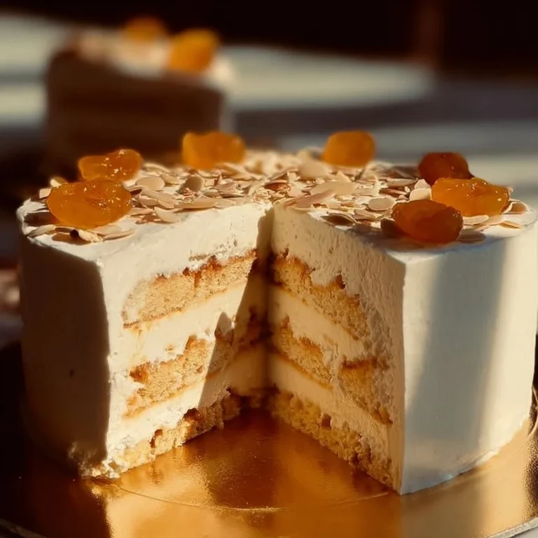 Tempting Rabdi Mousse Cake layered with rich rabdi cream