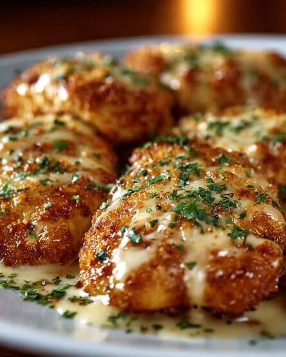 Longhorn Steakhouse Parmesan Chicken served with sides