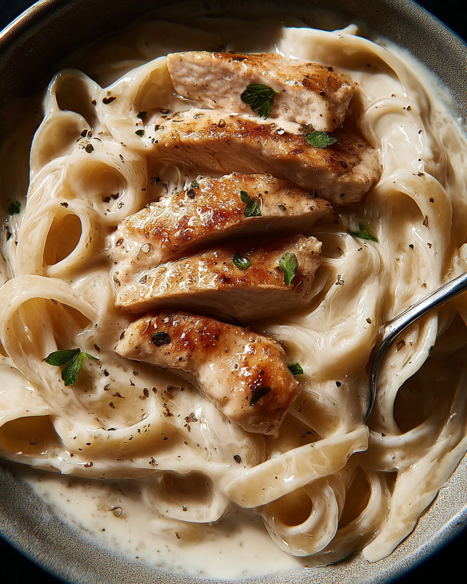Best Chicken Alfredo Recipe | Healthy & Delicious Pasta