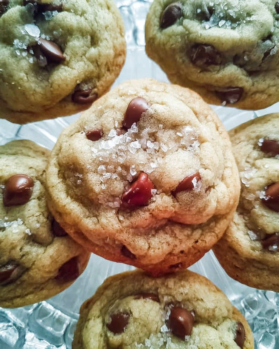 Best Soft Batch Chocolate Chip Cookies! Pure Nirvana